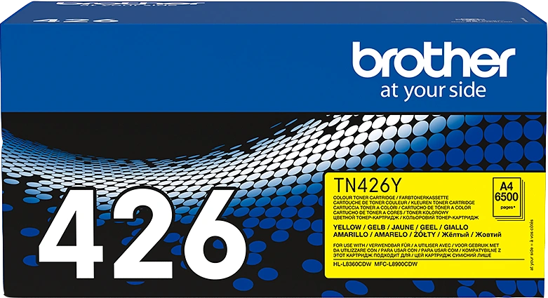 Brother TN-426Y Jaune Toner