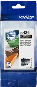 Brother LC426BK Noir(e) Cartouche d'encre