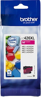 Brother LC426XLM Magenta Cartouche d'encre