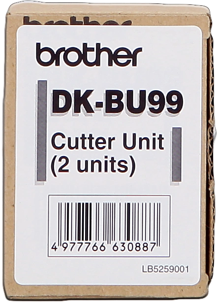 Brother DK-BU99 Unité de coupe de rechange pour la série QL