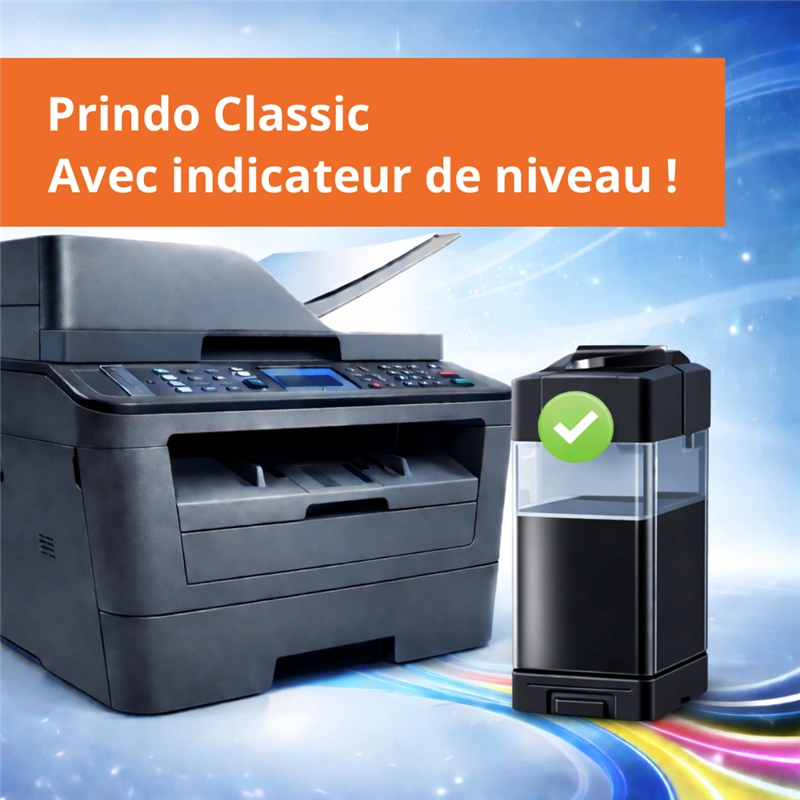 Compatible avec Epson T8501 Noir (photo) Prindo Classic Noir (photo) Cartouche d'encre