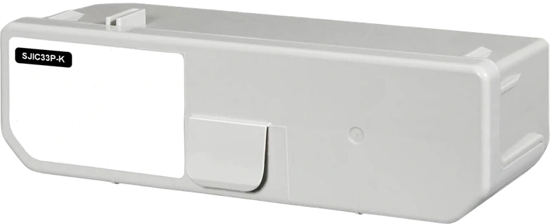 Compatible avec Epson SJIC33P(K) Noir(e) Agfa Photo APESJIC33PK Noir(e) Cartouche d'encre
