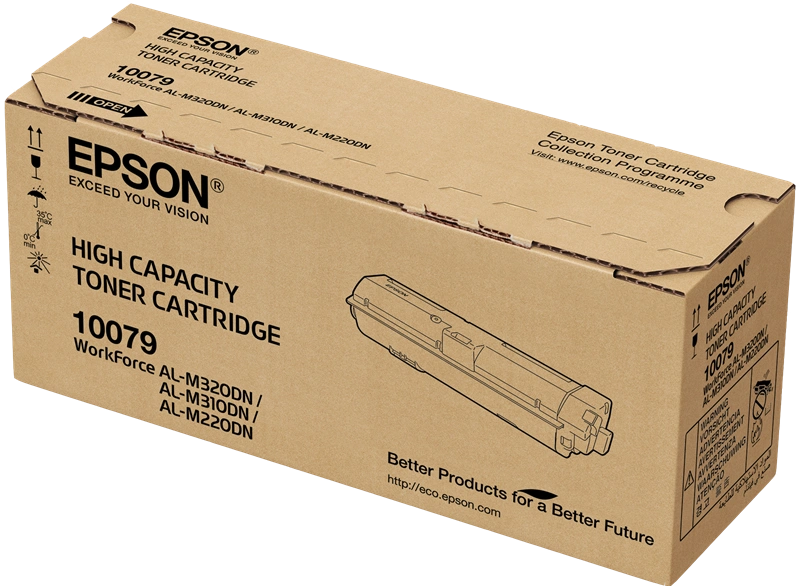 Epson 10079 Noir(e) Toner (C13S110079)