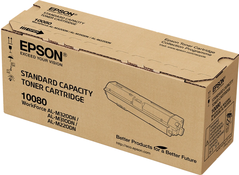 Epson 10080 Noir(e) Toner (C13S110080)
