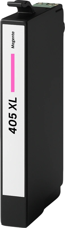 Compatible avec Epson 405 XL Magenta Agfa Photo APET405XLMD Magenta Cartouche d'encre
