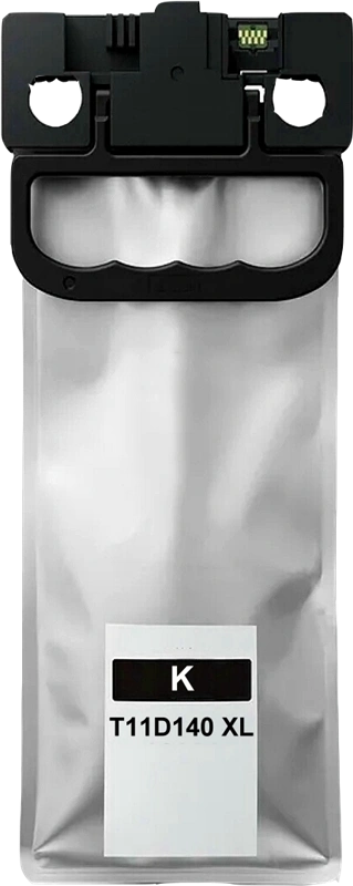 Compatible avec Epson T11D1 Noir(e) Agfa Photo APET11D140B Noir(e) Cartouche d'encre