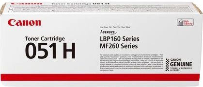 Canon 051h Noir(e) Toner (2169C002)