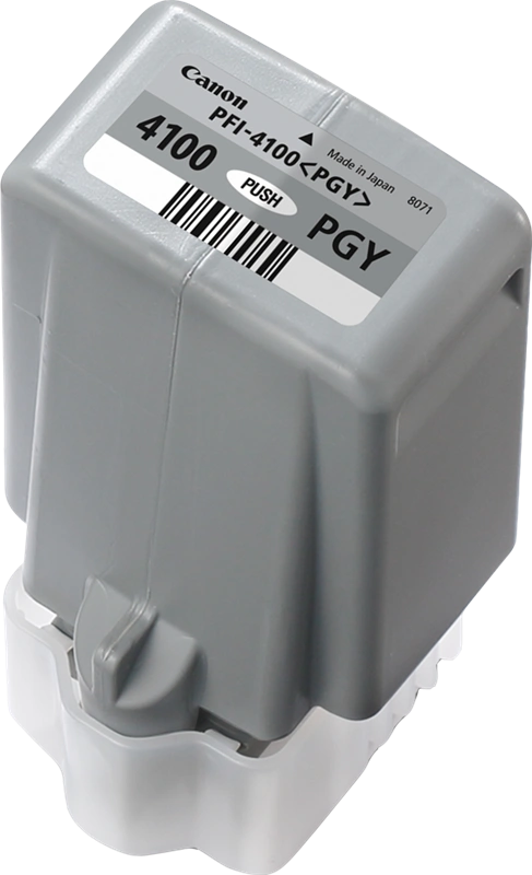 Canon PFI-4100pgy Cartouche d'encre (6784C001)