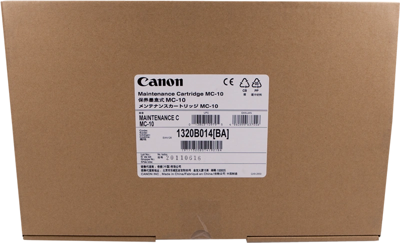Canon MC-10 Unité de maintenance (1320B014)