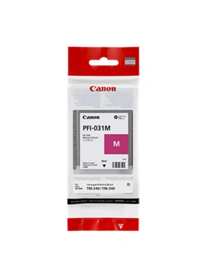 Canon PFI-031M Magenta Cartouche d'encre (6265C001)