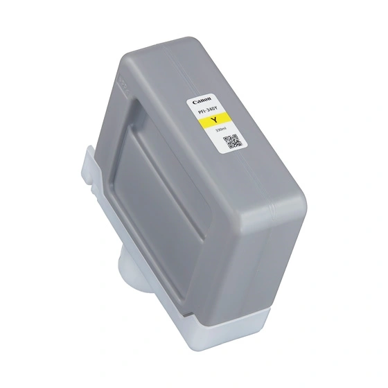 Canon PFI-340y Jaune Cartouche d'encre (4777C001)