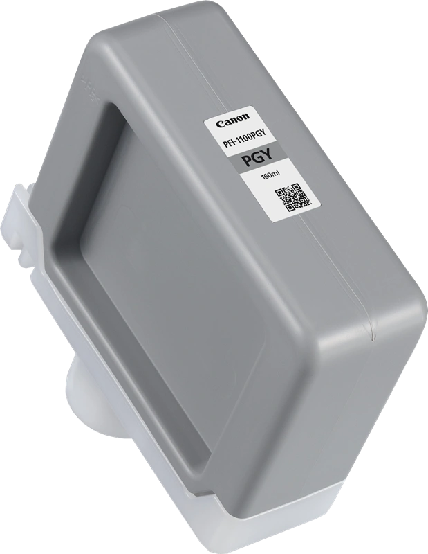 Canon PFI-1100pgy Gris Cartouche d'encre (0857C001)