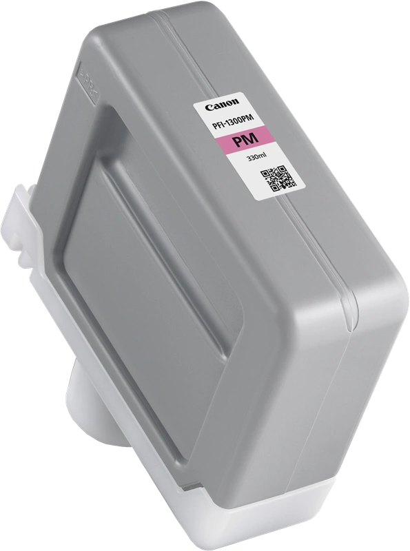 Canon PFI-1300pm Magenta (Photo) Cartouche d'encre (0816C001)