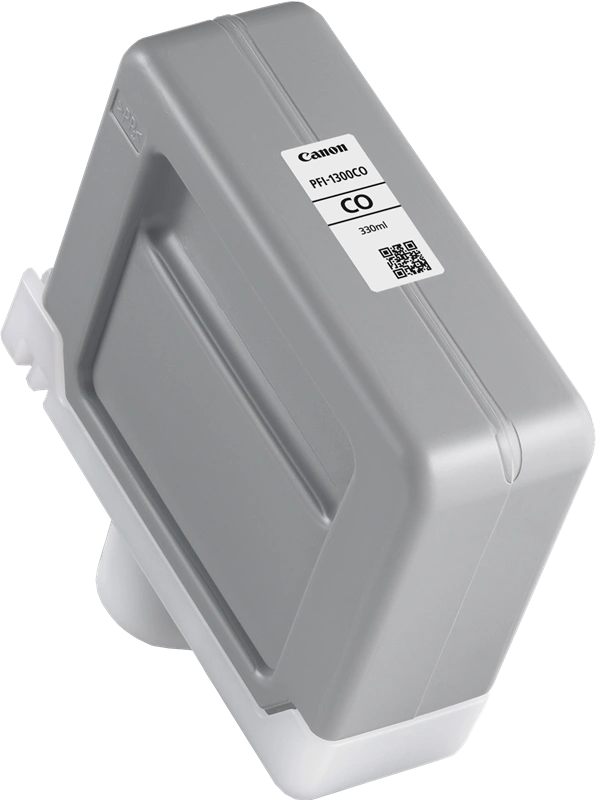 Canon PFI-1300co Transparent Cartouche d'encre (0821C001)