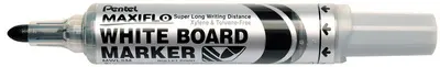 Pentel Marqueur pour tableau blanc MAXIFLO MWL5M, noir