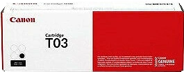 Canon T03 Noir(e) Toner (2725C001)