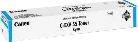Canon C-EXV55c Cyan Toner (2183C002)
