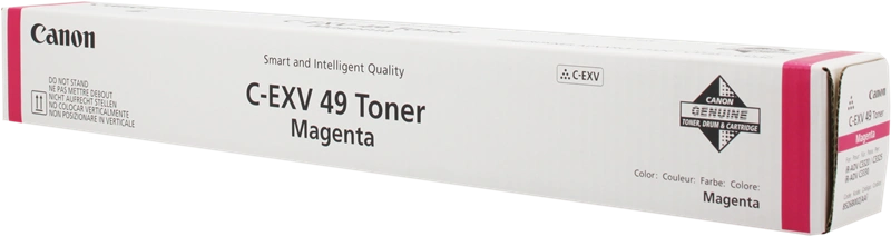 Canon C-EXV49m Magenta Toner (8526B002)