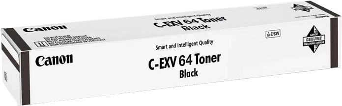 Canon C-EXV64bk Noir(e) Toner (5753C002)