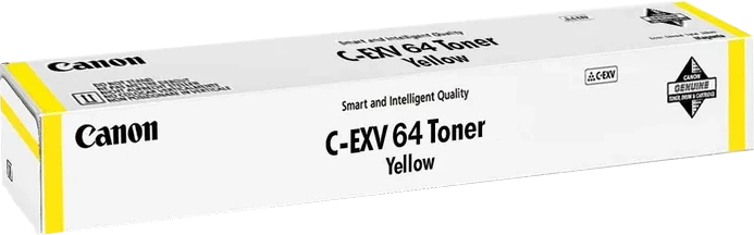 Canon C-EXV64y Jaune Toner (5756C002)