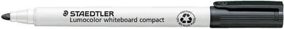 STAEDTLER Marqueur pour tableau blanc Lumocolor compact 341