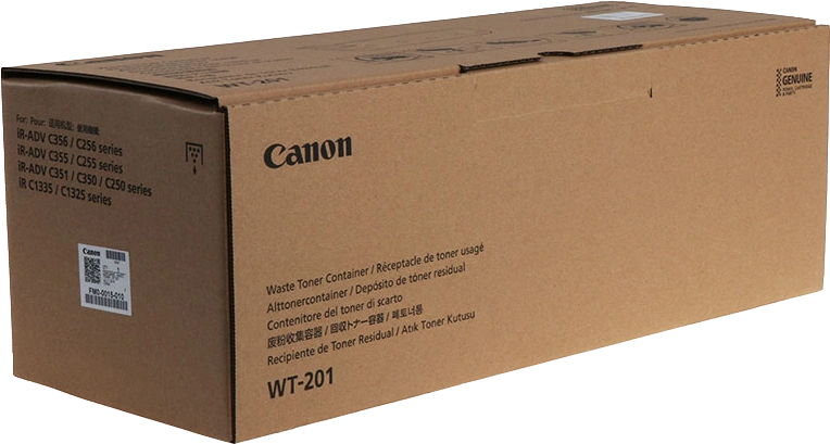 Canon WT-201 Réceptable de poudre toner (FM0-0015-000)