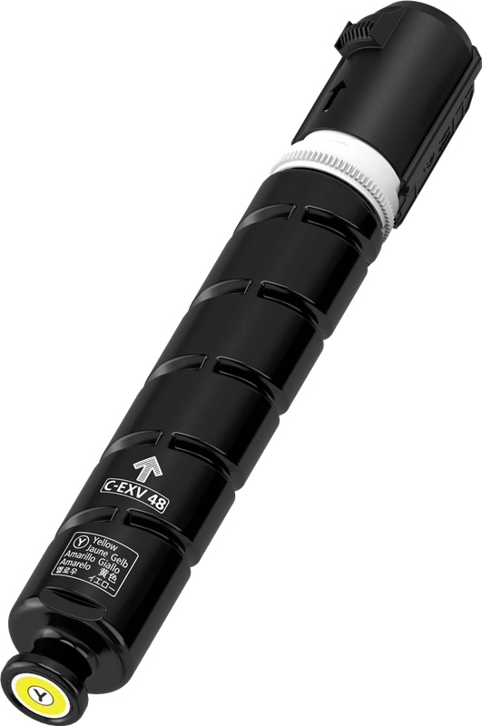 Canon C-EXV48y Jaune Toner (9109B002)