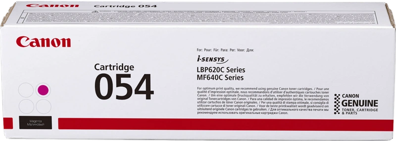 Canon 054 m Magenta Toner (3022C002)