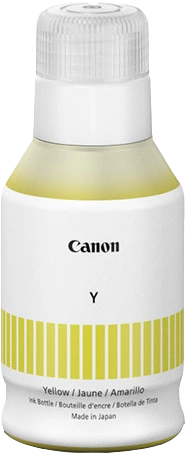 Canon GI-56y Jaune Cartouche d'encre (4432C001)
