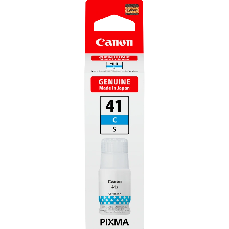 Canon GI-41S C Cyan Cartouche d'encre (5874C001)