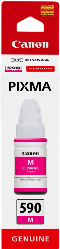 Canon GI-590m Magenta Cartouche d'encre (1605C001)