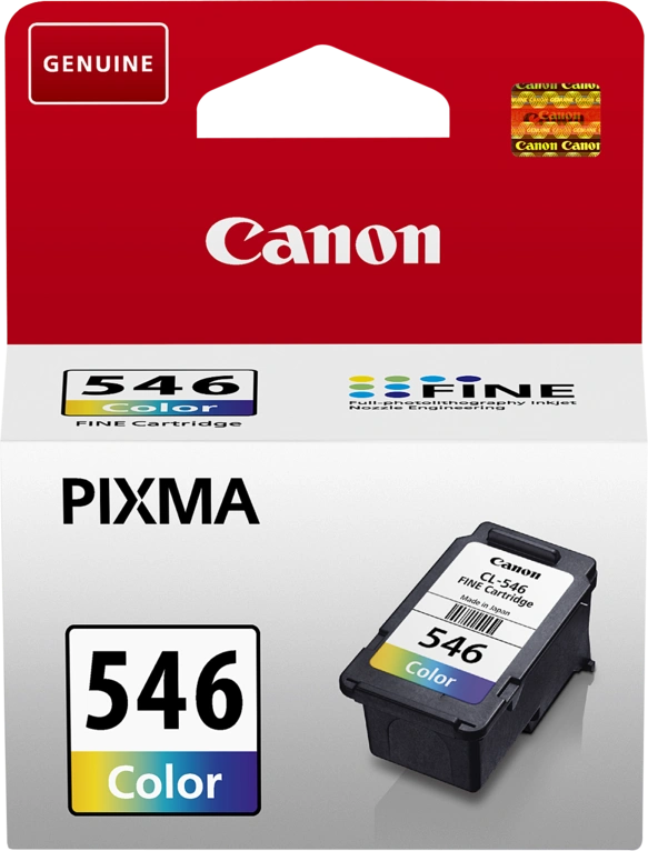 Canon CL-546 Plusieurs couleurs Cartouche d'encre (8289B001)