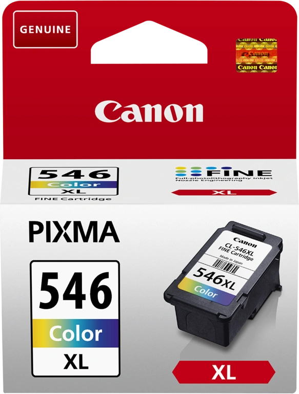 Canon CL-546XL Plusieurs couleurs Cartouche d'encre (8288B001)