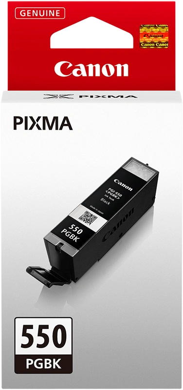 Canon PGI-550pgbk Noir(e) Cartouche d'encre (6496B001)