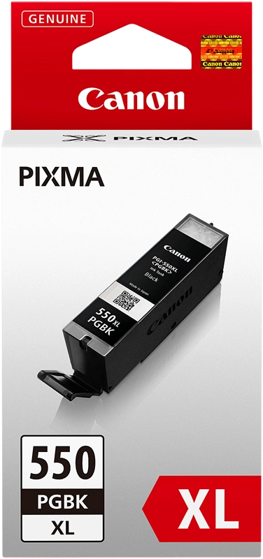 Canon PGI-550pgbk XL Noir(e) Cartouche d'encre (6431B001)