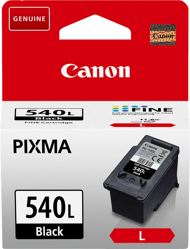 Canon PG-540L Noir(e) Cartouche d'encre (5224B001)