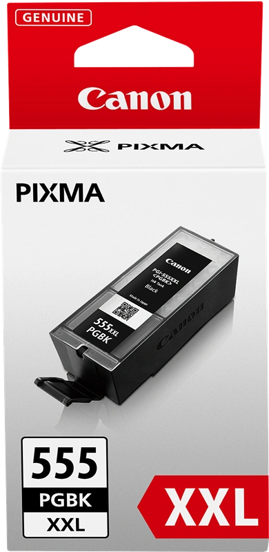 Canon PGI-555pgbk XXL Noir(e) Cartouche d'encre (8049B001)