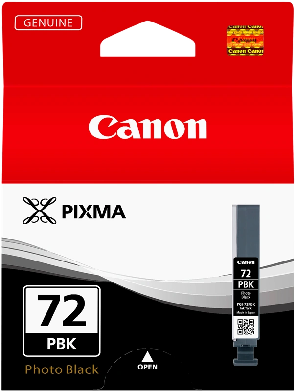 Canon PGI-72pbk Noir (photo) Cartouche d'encre (6403B001)