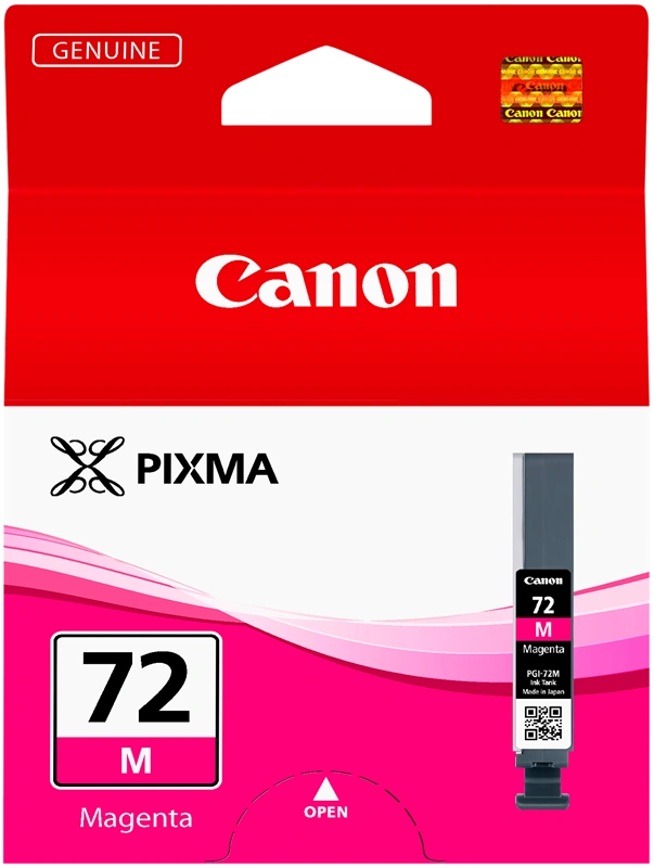 Canon PGI-72m Magenta Cartouche d'encre (6405B001)