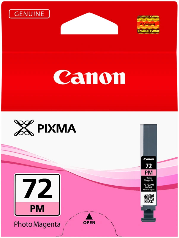 Canon PGI-72pm Magenta (Photo) Cartouche d'encre (6408B001)