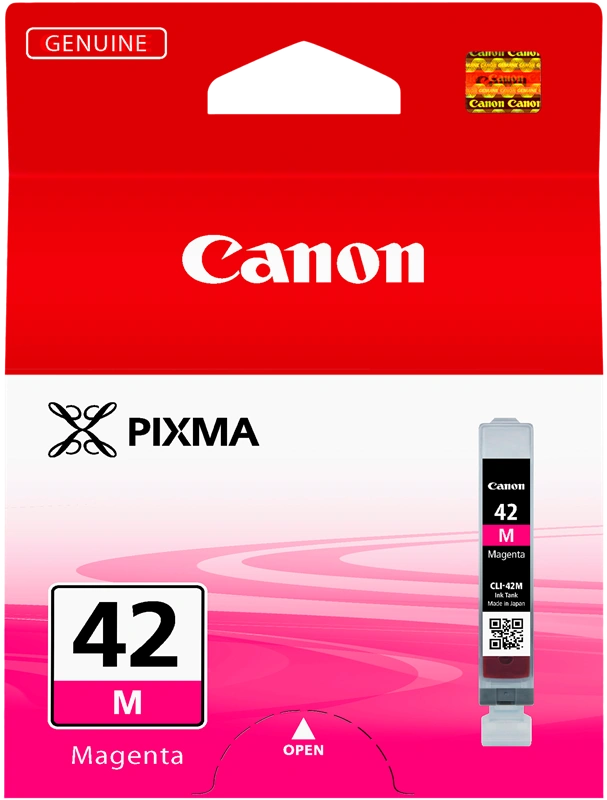 Canon CLI-42m Magenta Cartouche d'encre (6386B001)