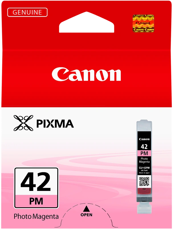 Canon CLI-42pm Magenta Cartouche d'encre (6389B001)