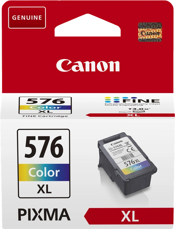 Canon CL-576XL Plusieurs couleurs Cartouche d'encre (5441C001)