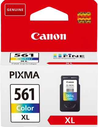 Canon CL-561XL Plusieurs couleurs Cartouche d'encre (3730C001)