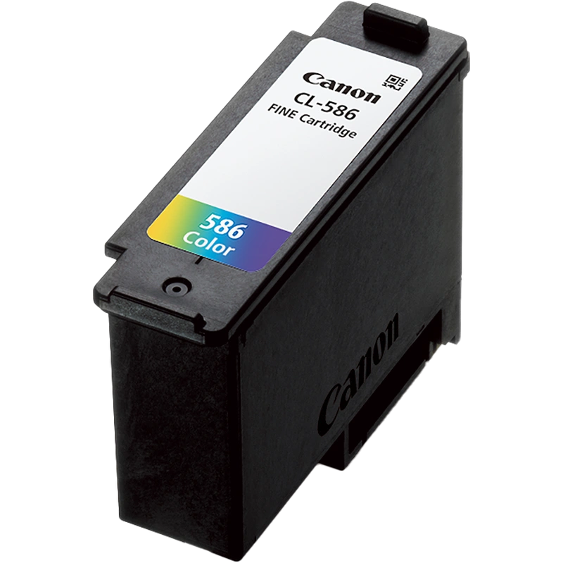 Canon CL-586 Plusieurs couleurs Cartouche d'encre (6227C001)