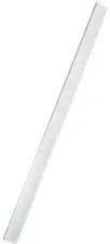 LEITZ Peigne à relier, A4, hauteur remplissage: 6 mm
