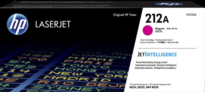HP 212A Magenta Toner (W2123A)
