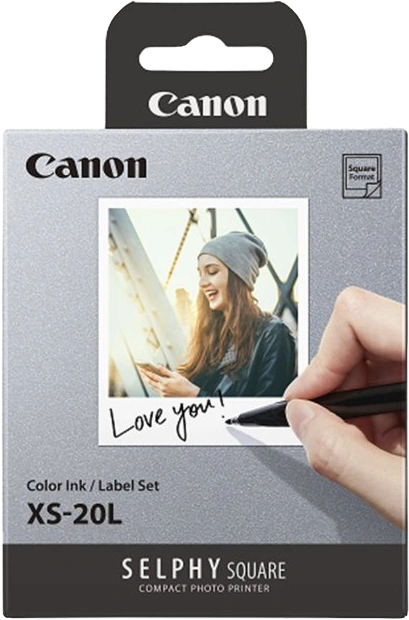 Canon XS-20L Plusieurs couleurs Value Pack (4119C002)