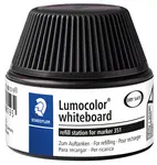 STAEDTLER Flacon de recharge Lumocolor 488 51, noir