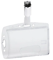 DURABLE Clip de rechange pour badge et porte-carte
